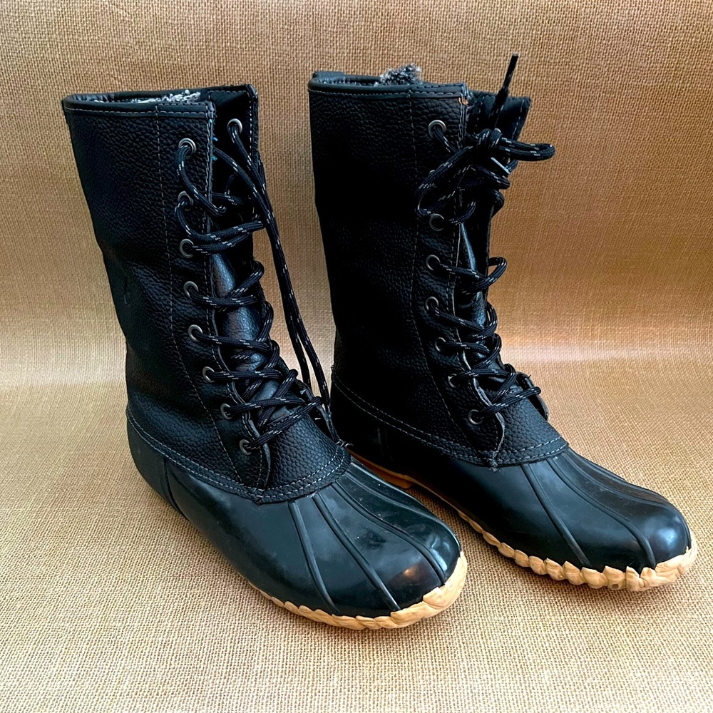GUC Sporto boots